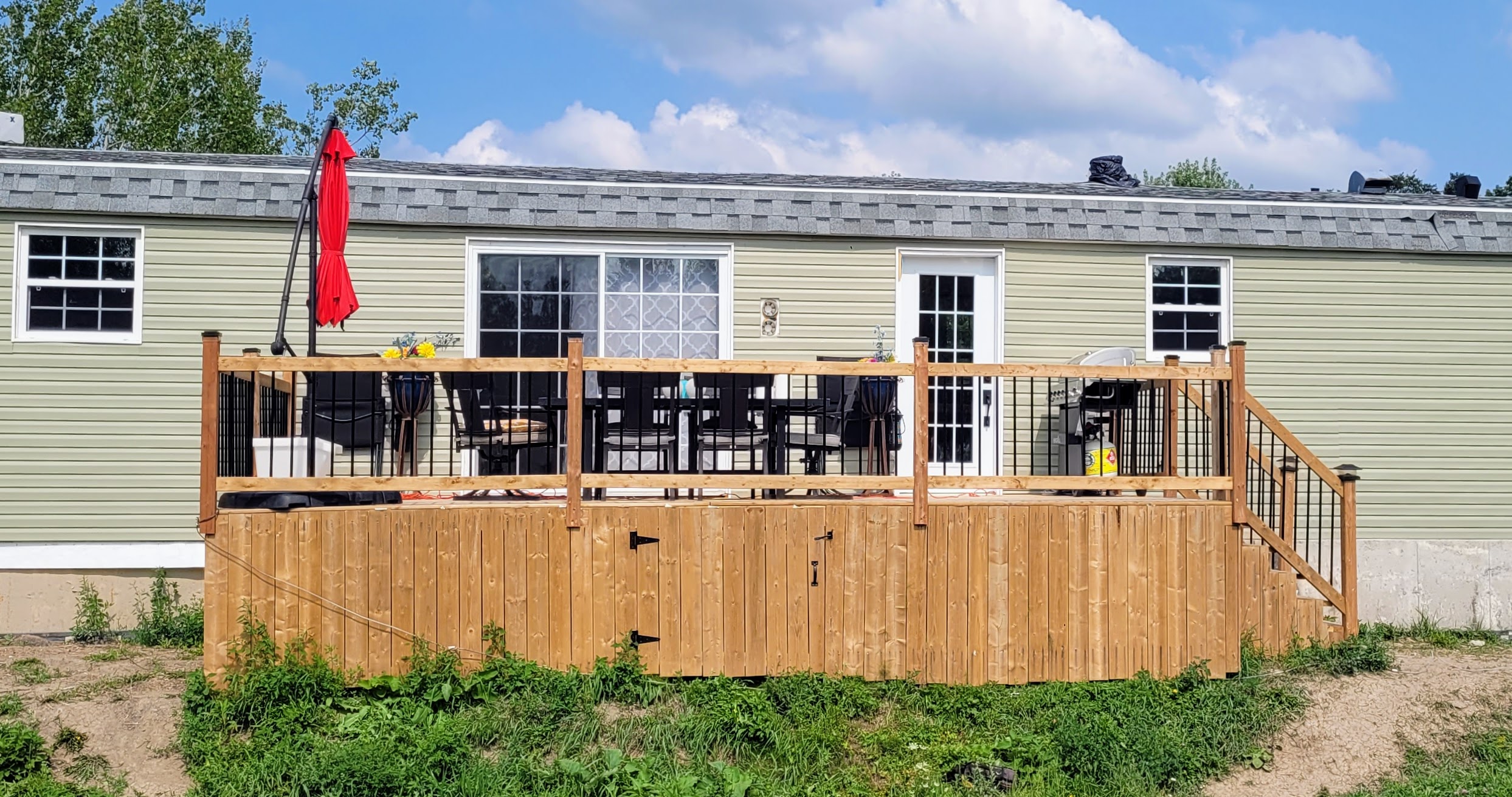 Deck Build