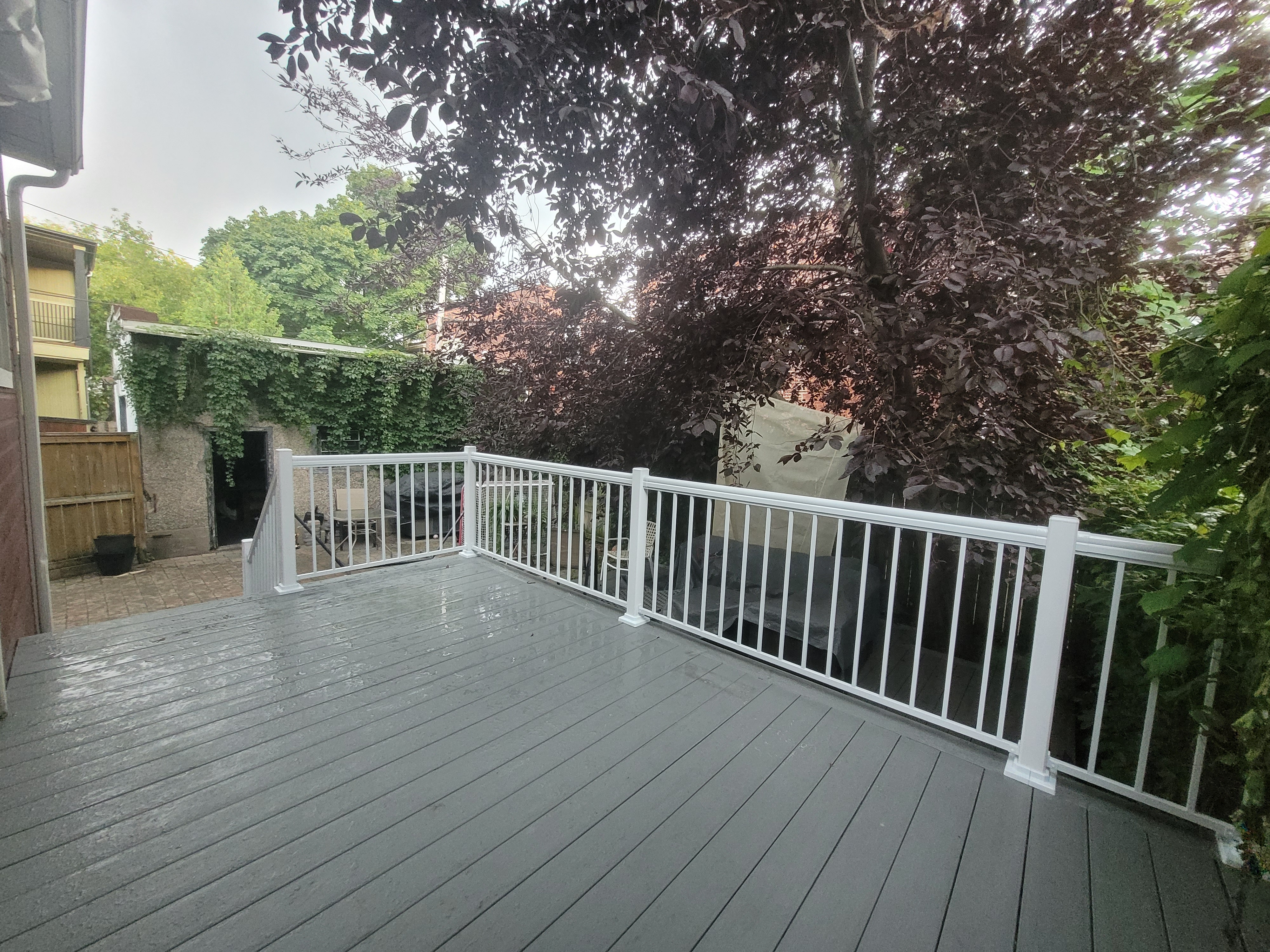Deck Repair
