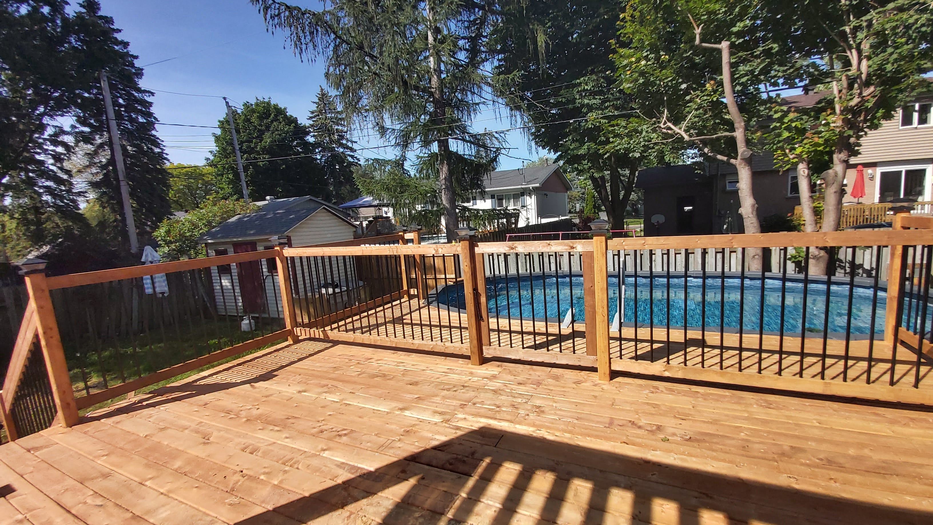Landscaping project 3